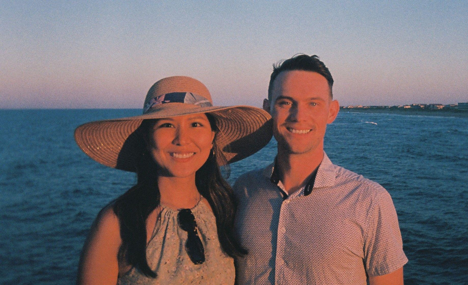 The Wedding Website of Nate Goulette and Rae Zhang