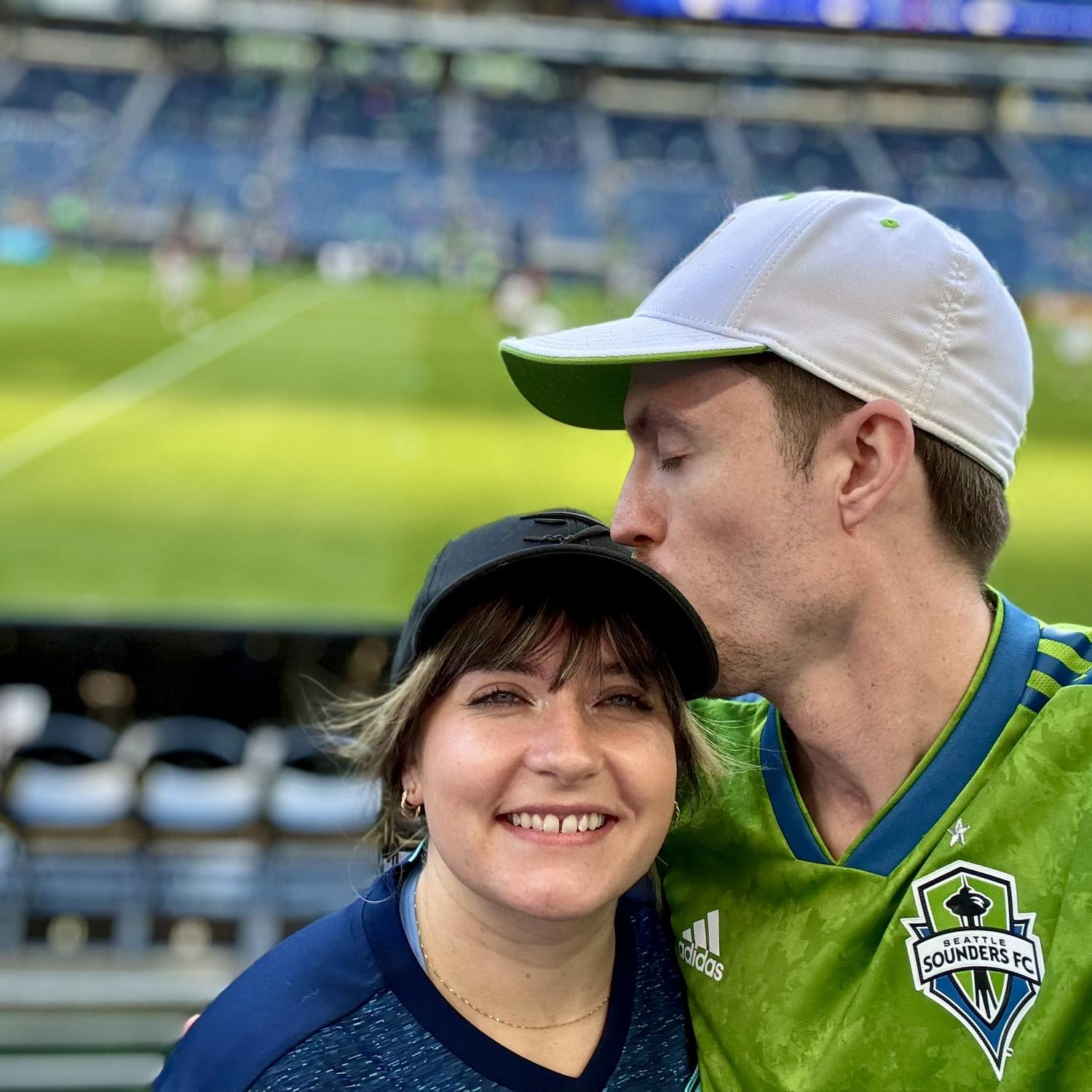 Sounders vs Austin
