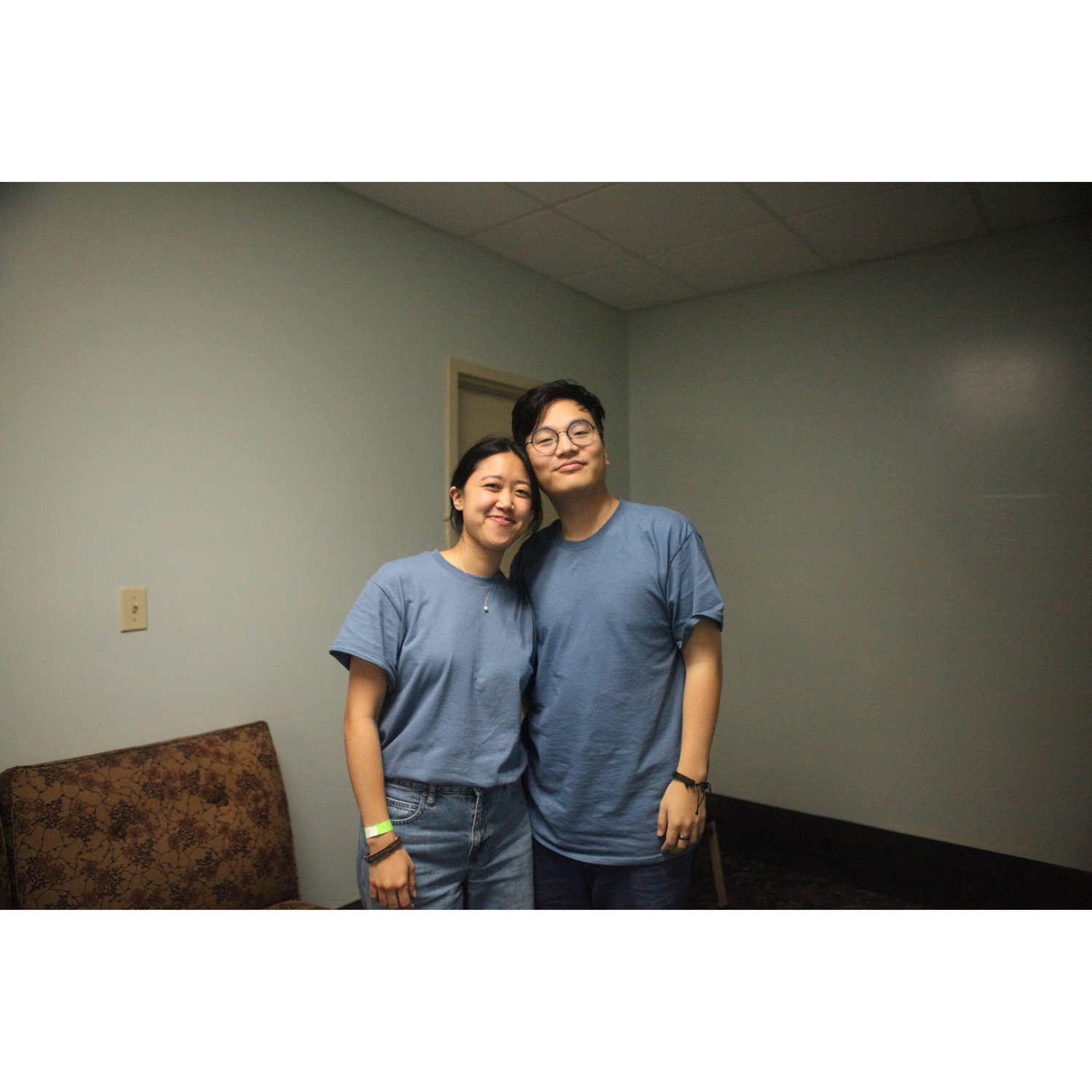 July 2024 - Serving the Lord together at youth retreat