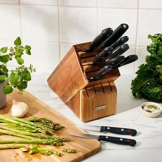 Gourmet Knife Block Set, 10-Piece