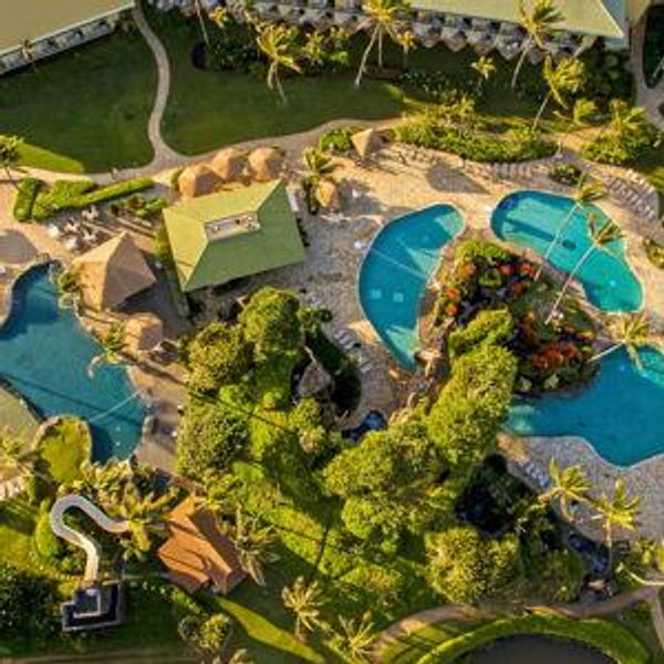 Honeymoon Resort
