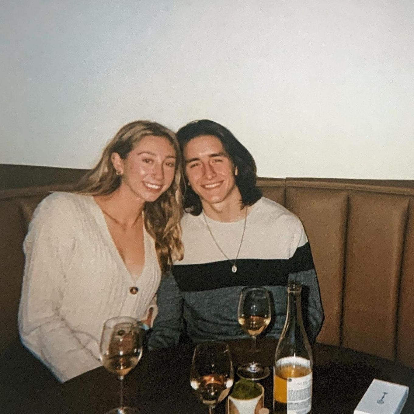 Venture dates in Boone