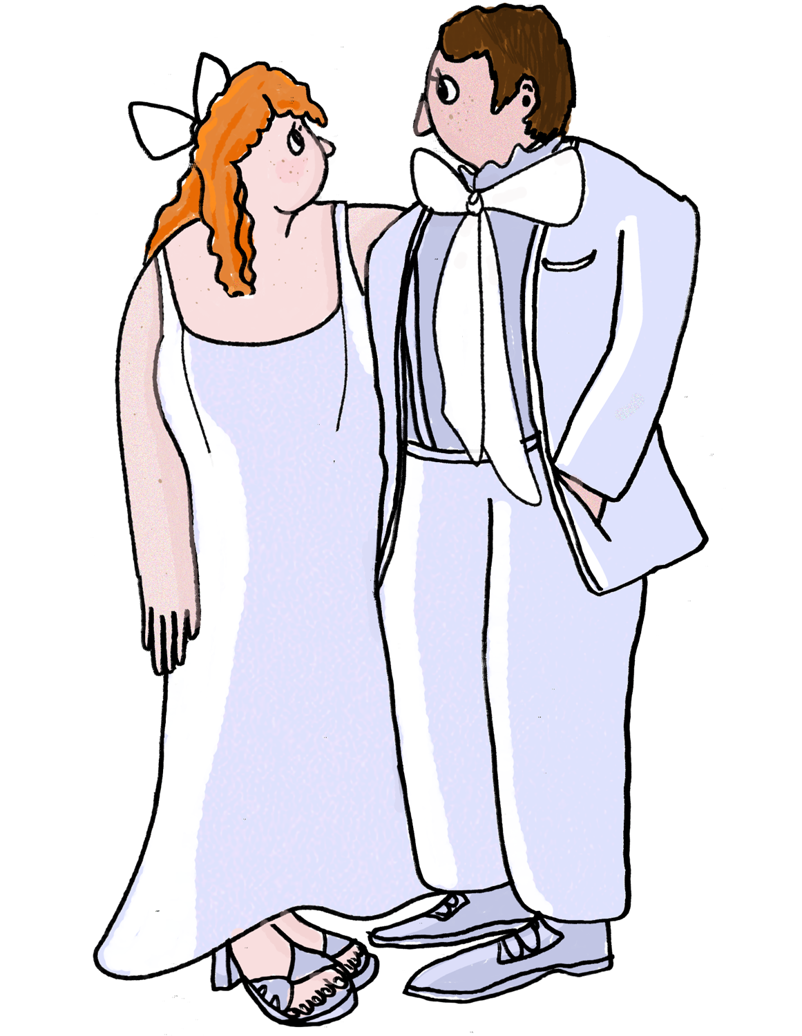 The Wedding Website of Mads Inglis and Eleanor Baude