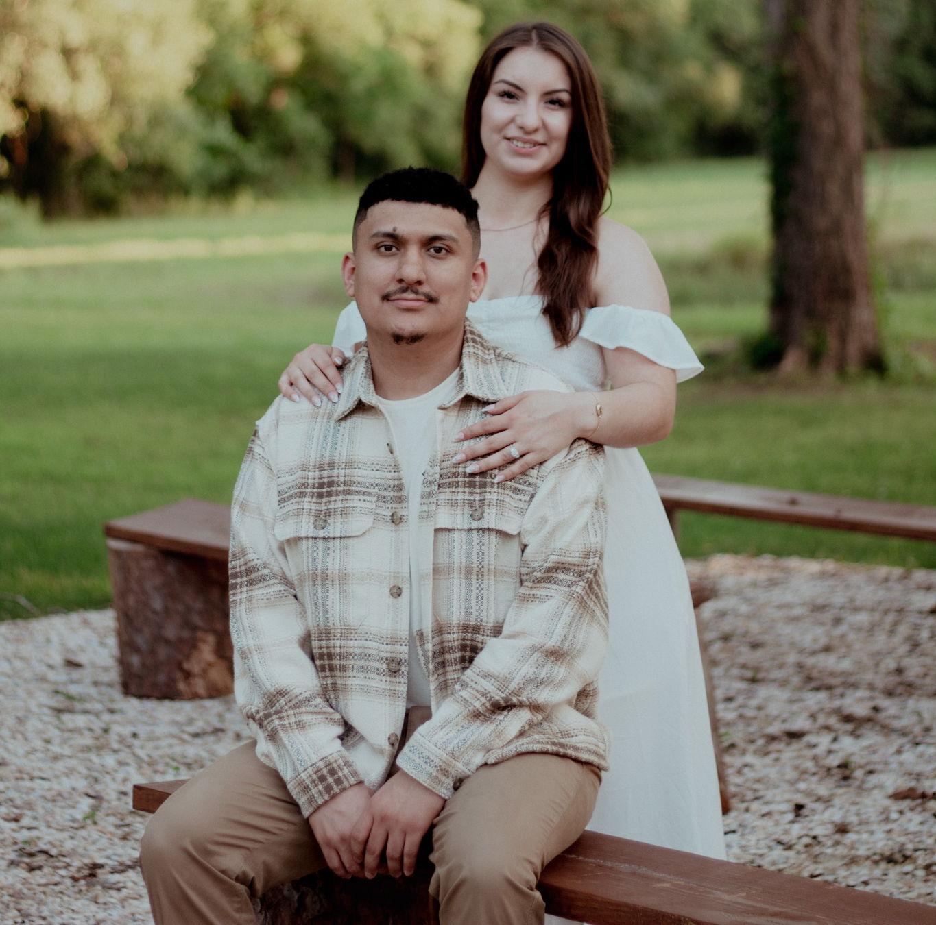 The Wedding Website of Alexis Equihua and Adriana Rodriguez