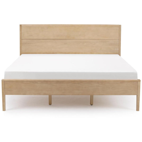 Haven Bed - King - Blonde