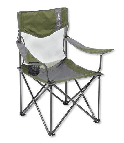 L.L.Bean Base Camp Chair