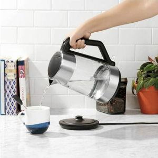 Oxo Glass kettle