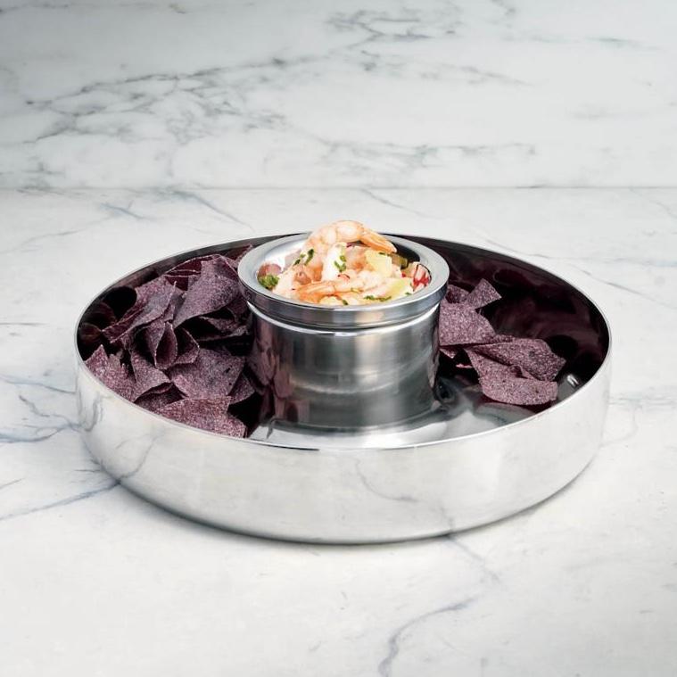 Super Chill Chip and Dip