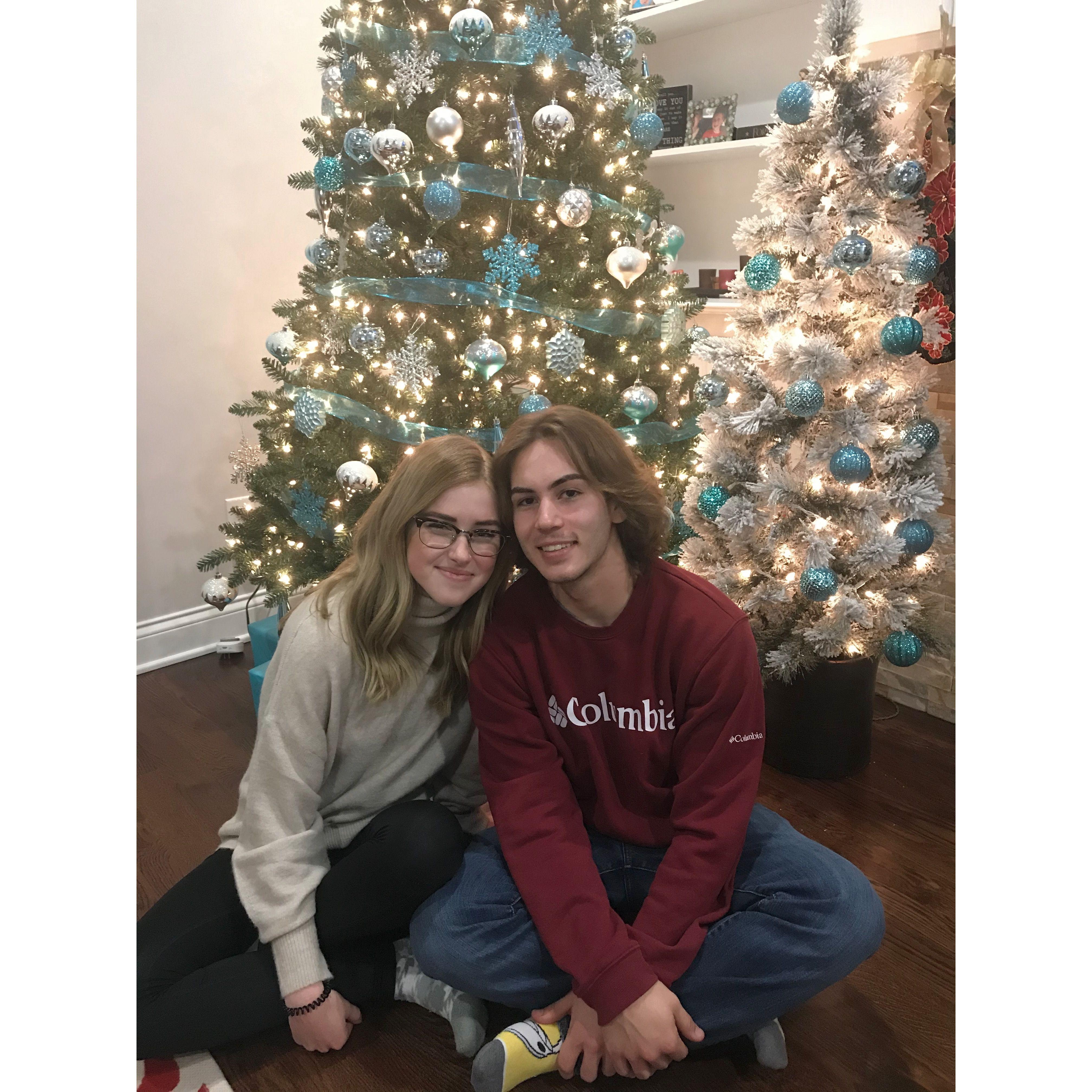 Christmas together