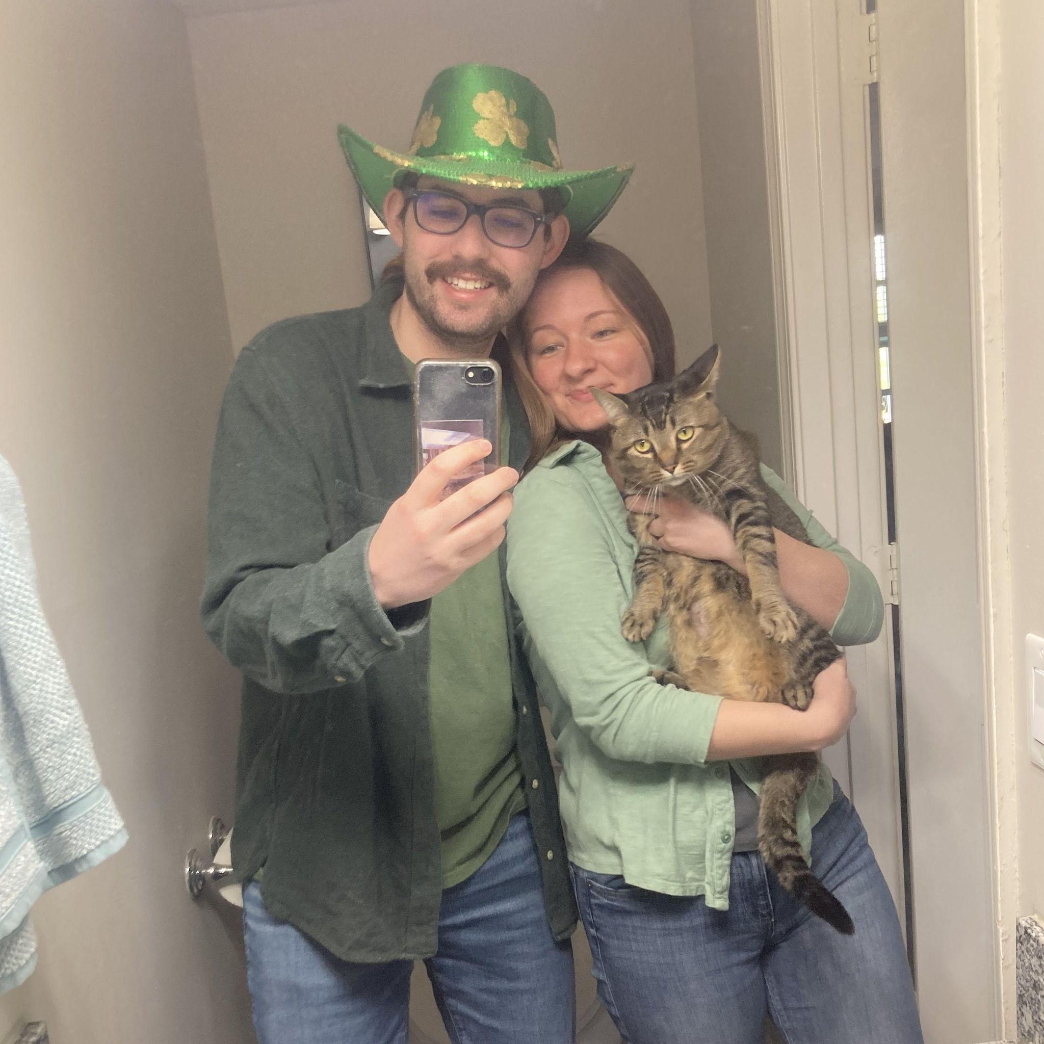 Our First baby, B-Dub - March 2024