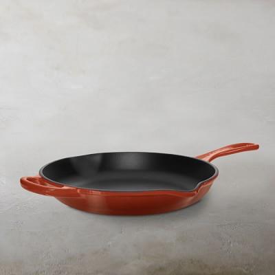 Le Creuset Signature Fry Pan - 10 1/4" - Lapis color