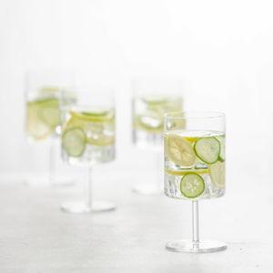 Zwiesel Glas - Beverage Glass, Set of 4 / Juego de 4 Vasos