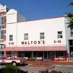 The Walmart Museum