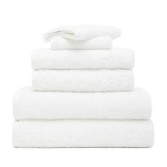 Cloud Loom Organic Towels, Set of 6