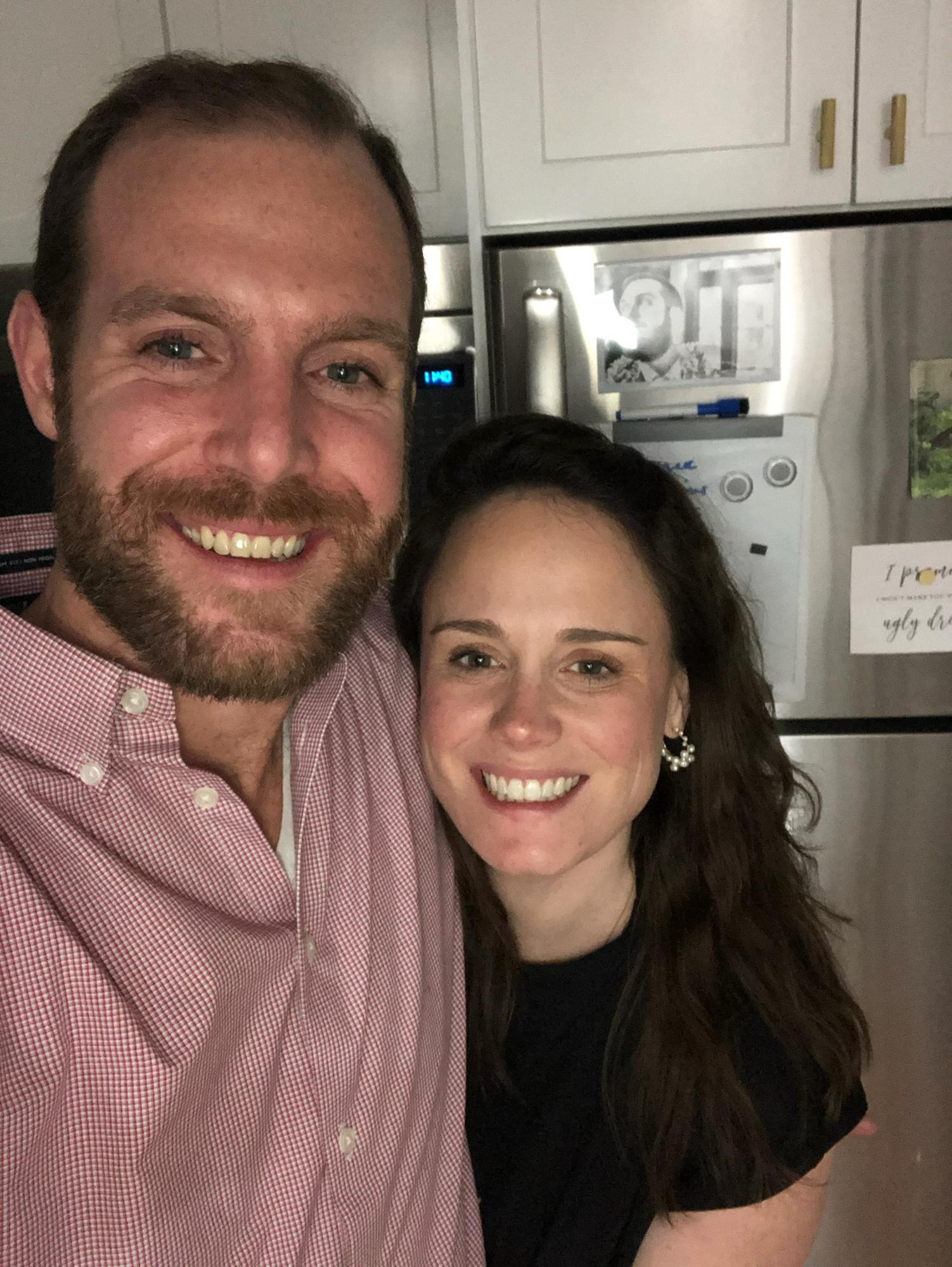Our first photo!