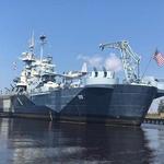 Battleship North Carolina