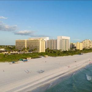 Our Honeymoon to Marco Island