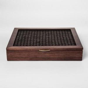 Mango Wood Box - Threshold™