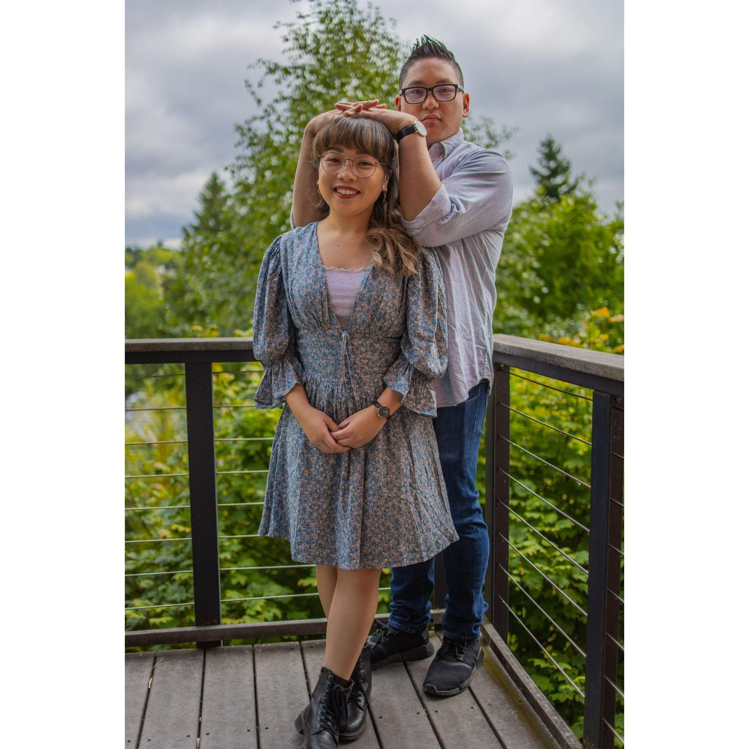 Last day in our Air BnB at Seattle!