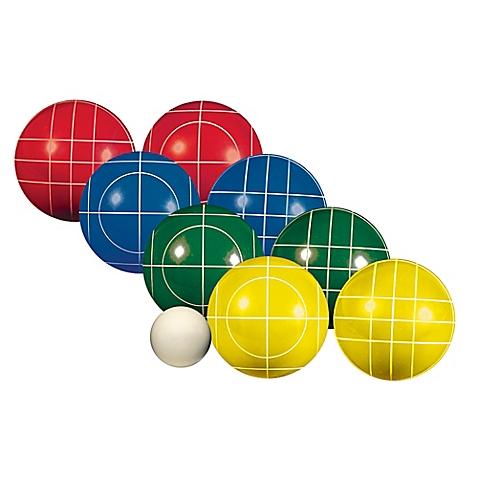 Franklin® Sports Advanced Bocce Set