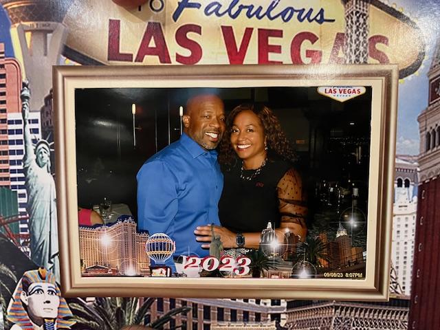 The Wedding Website of Constance Brooks and Jerome Johnson
