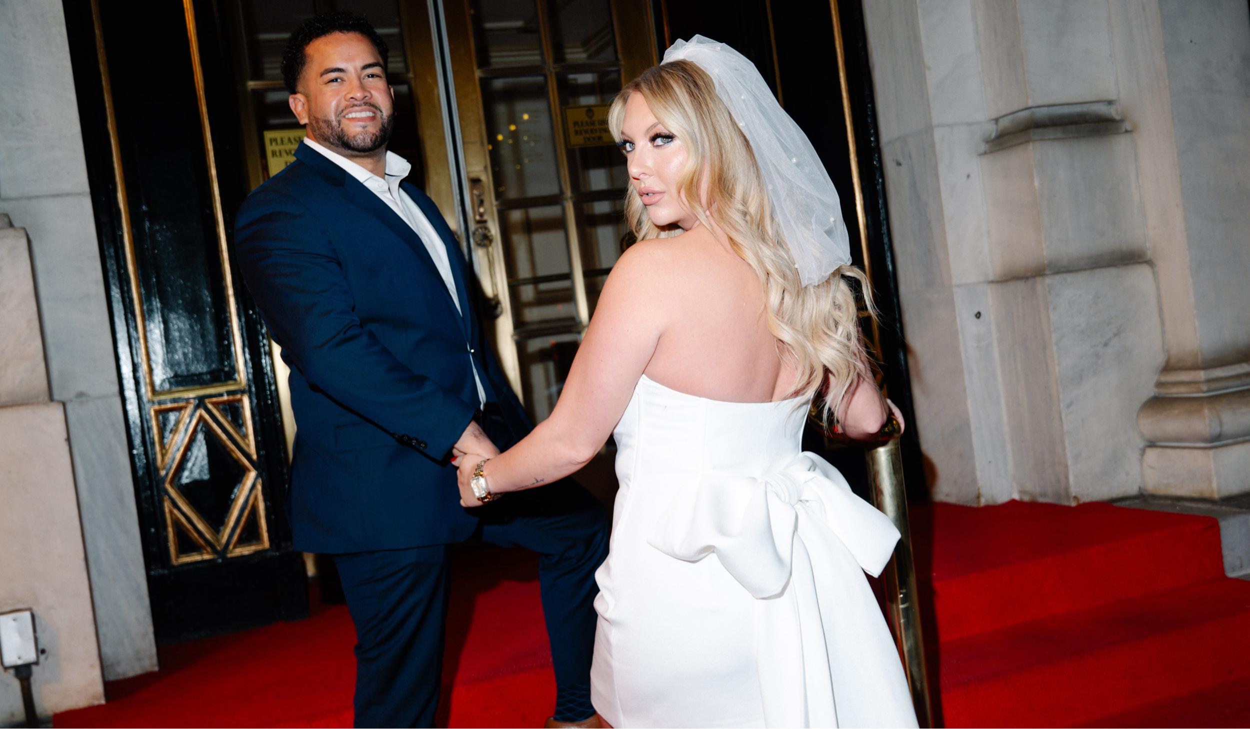 The Wedding Website of Nicole Ferranti and Erick Cuellar