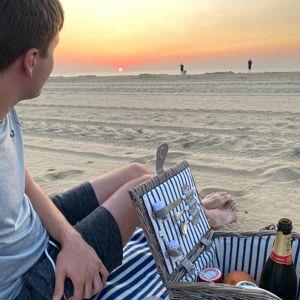 Our First Picnic