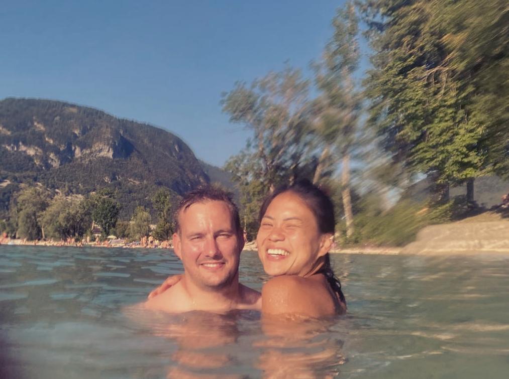 The Wedding Website of Angela Lin and Stephen Day