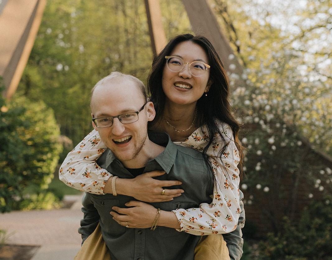 The Wedding Website of Jenna Guthrie and Zach Bowers