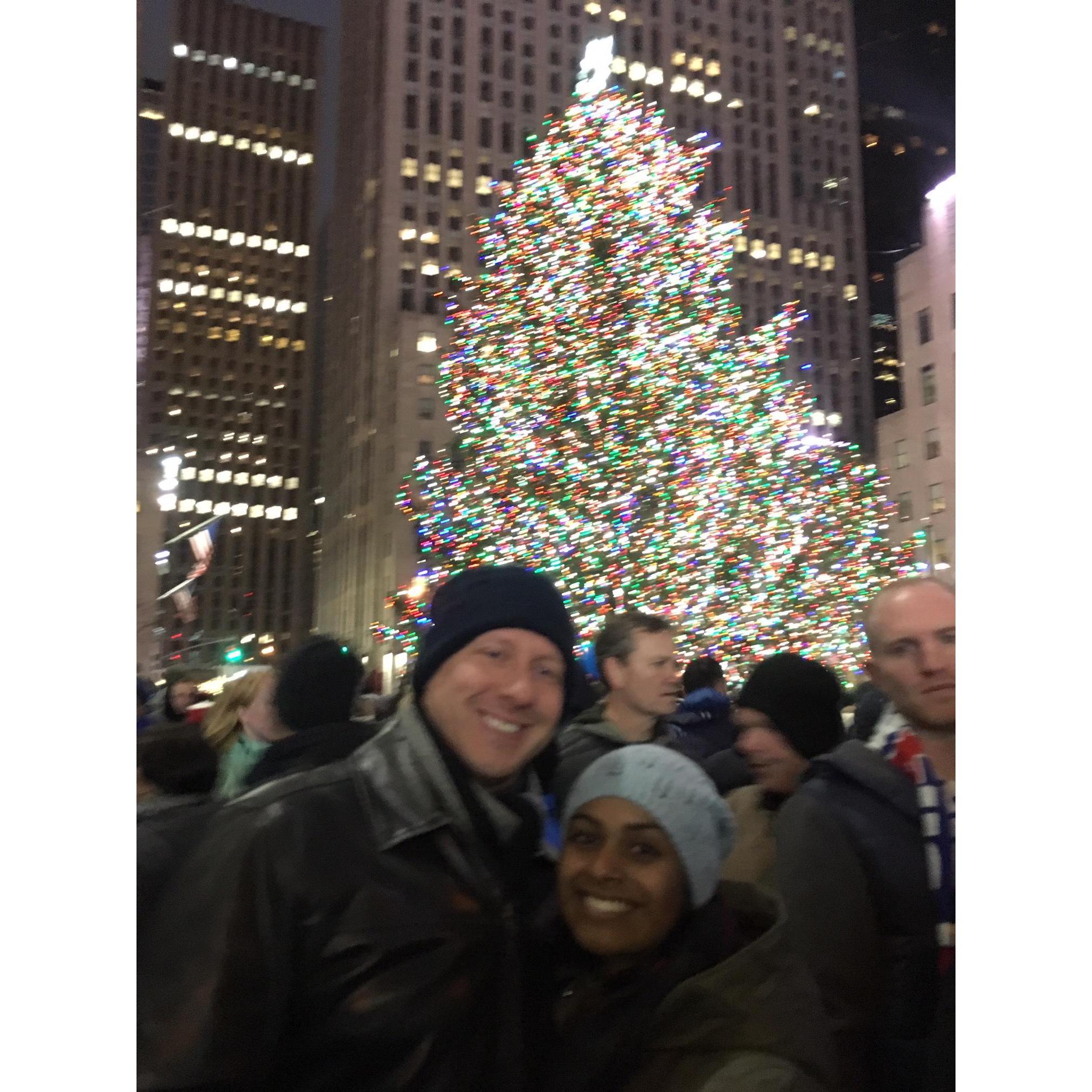 Annual trip to see The Tree!