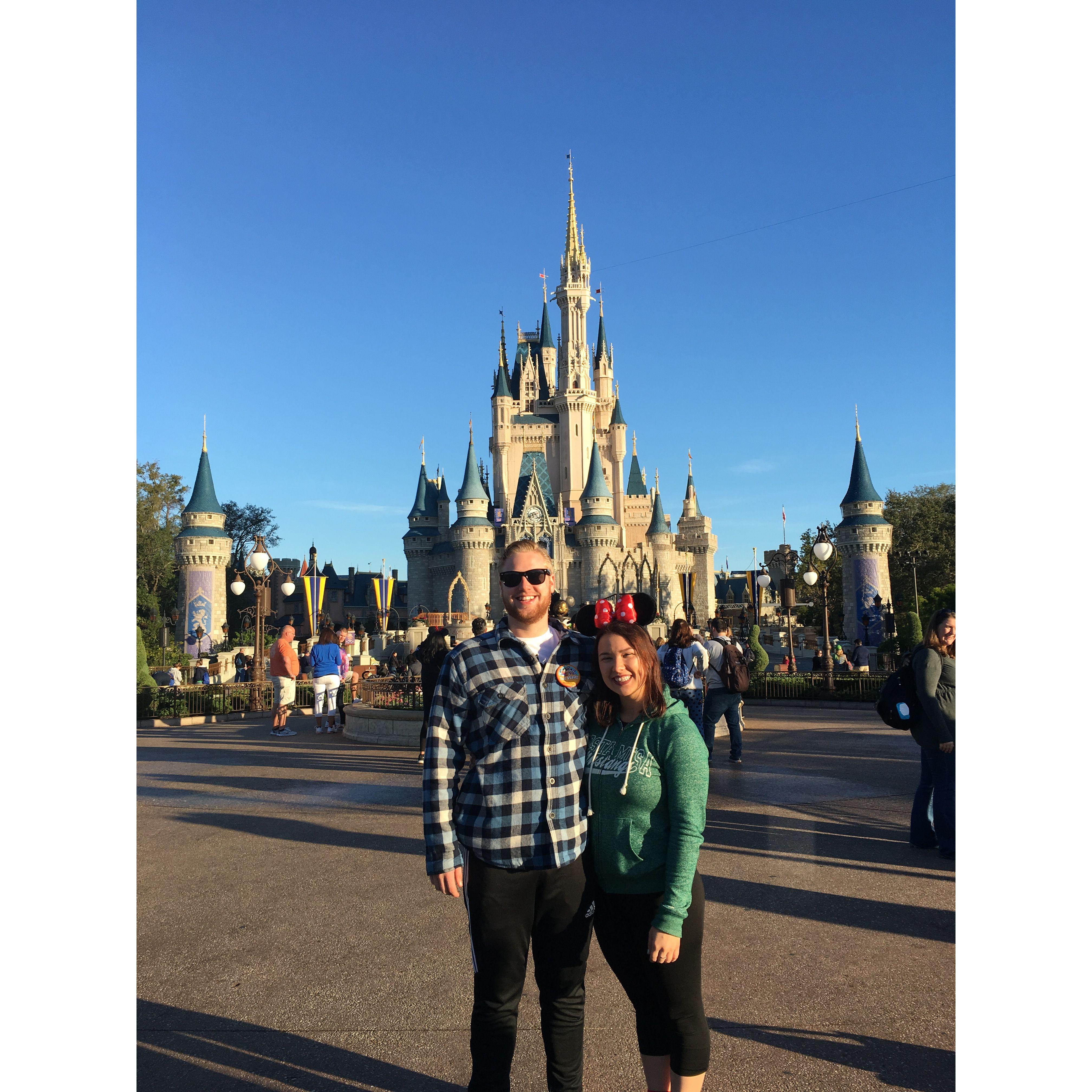 Disney World Trip!!