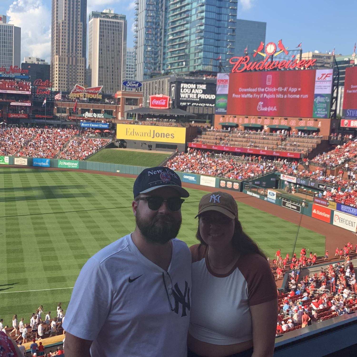 Busch Stadium
