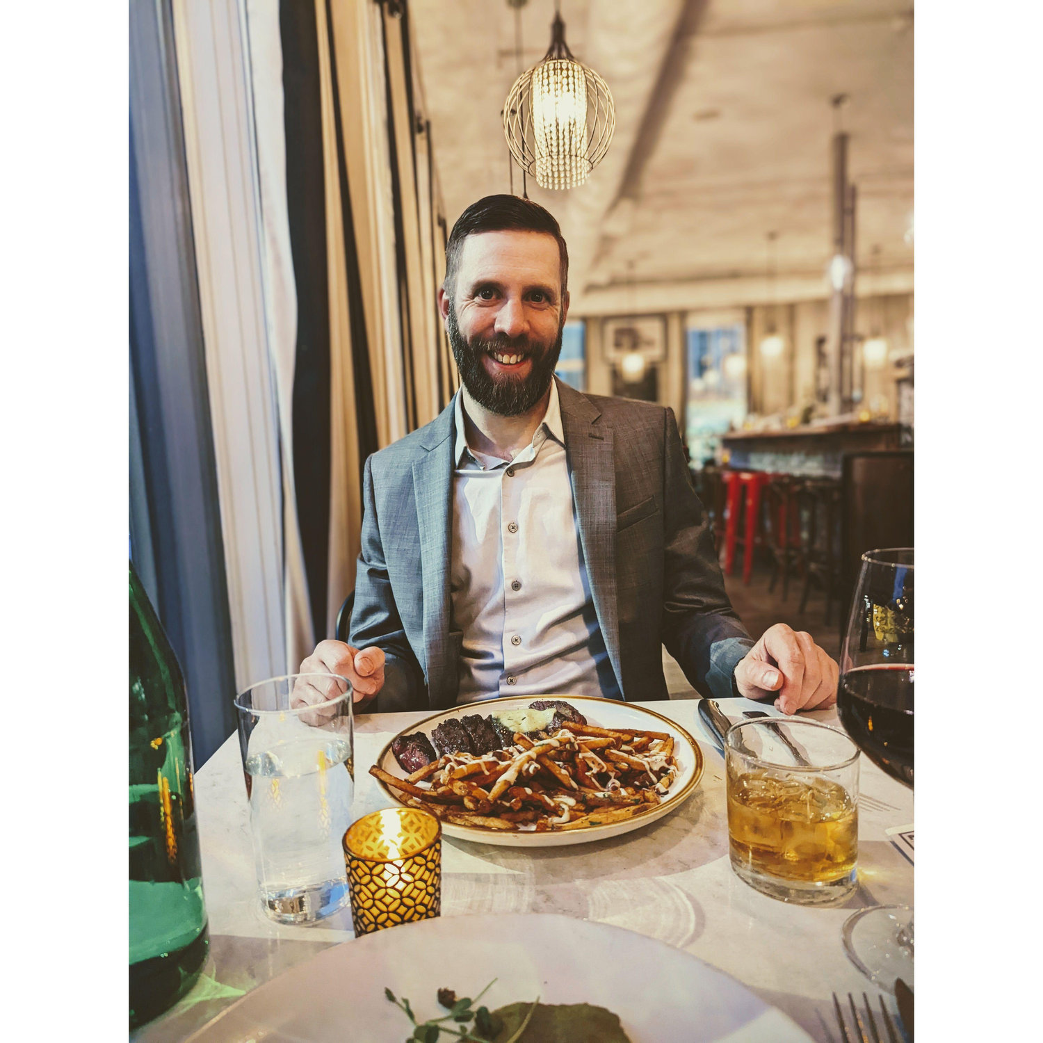 5 Year Anniversary Dinner 5/12/2022
