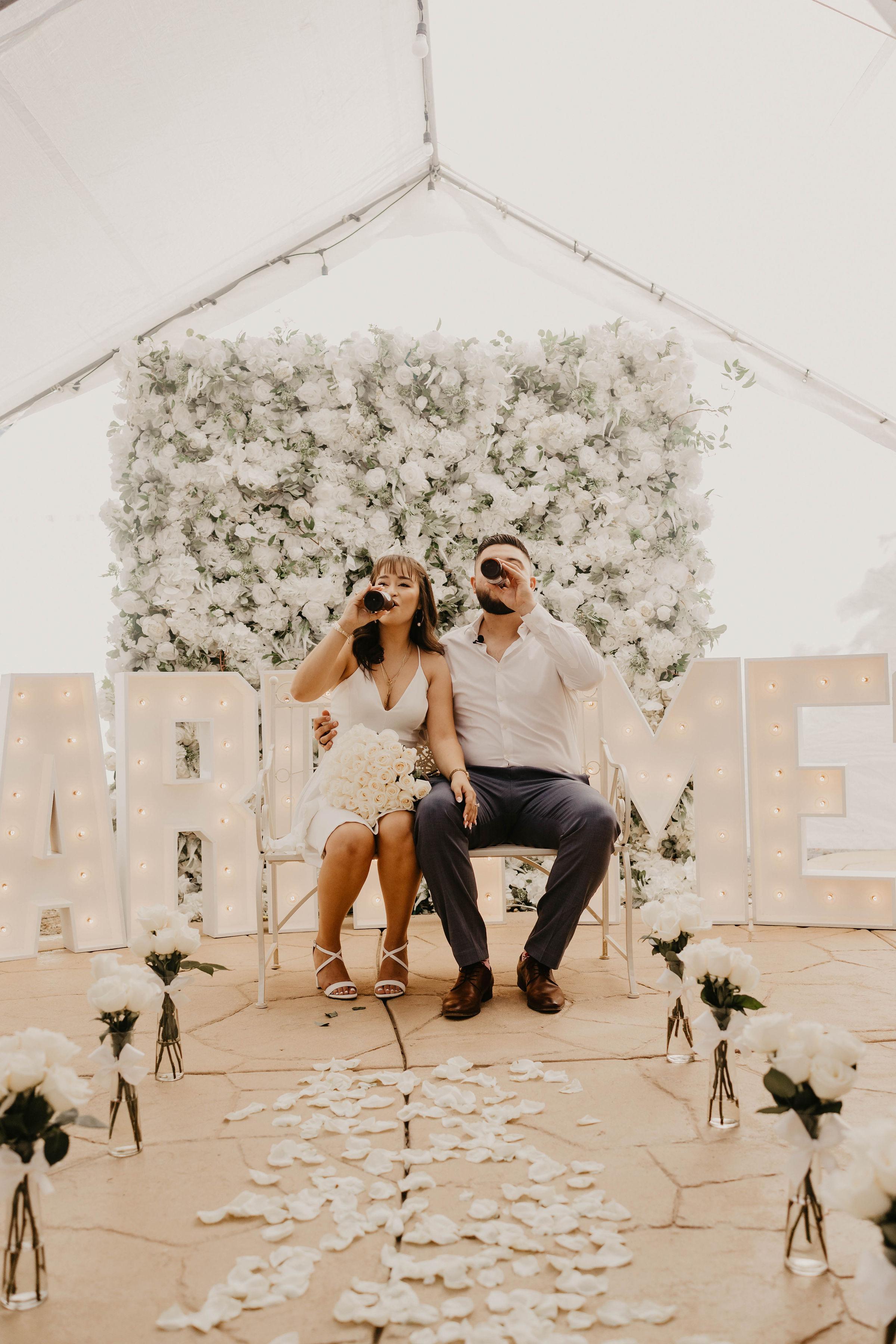 The Wedding Website of Karina Haro and Angel Ramirez