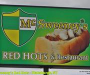 McSweeney's Red Hots