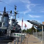 Buffalo Naval Park