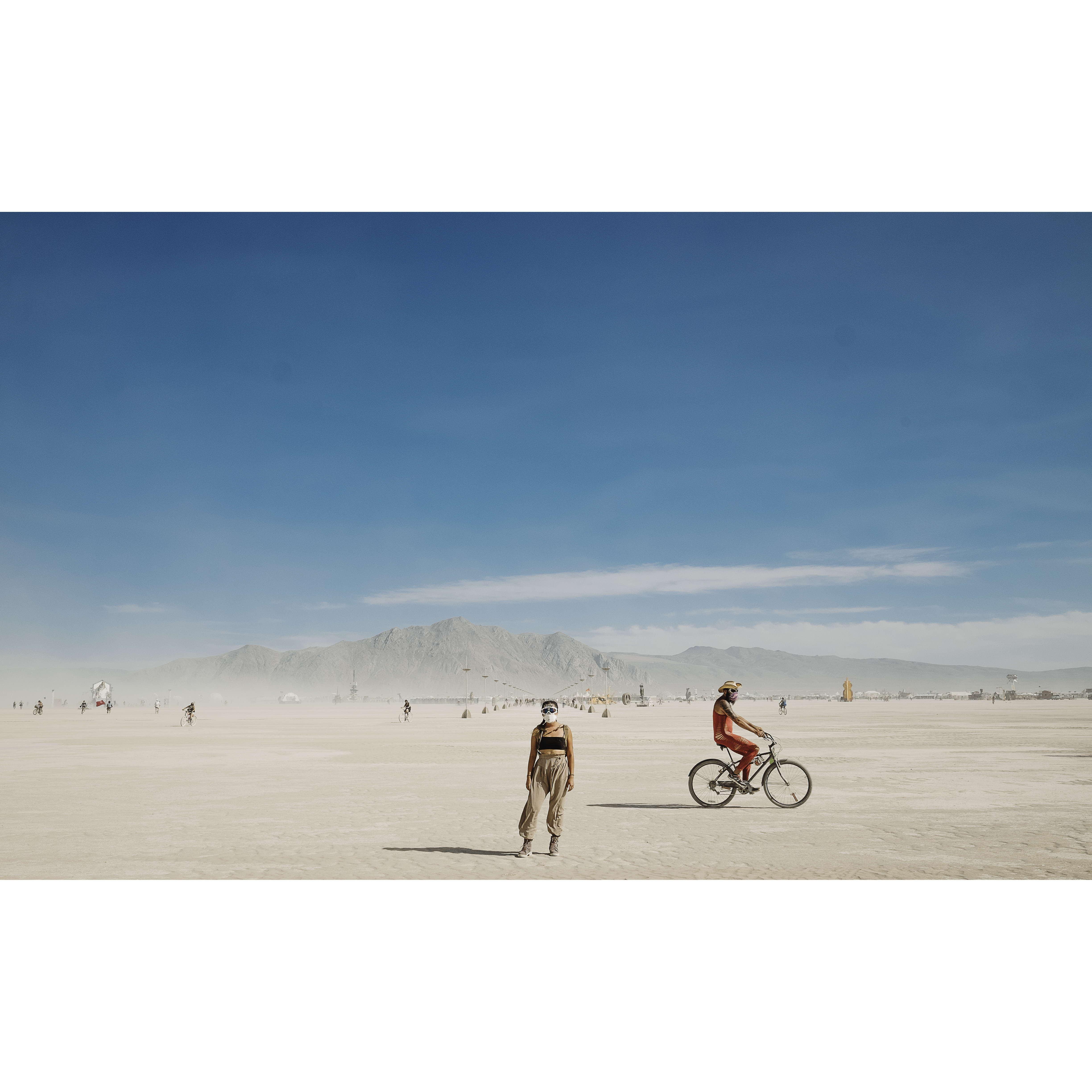 Burning Man 2018