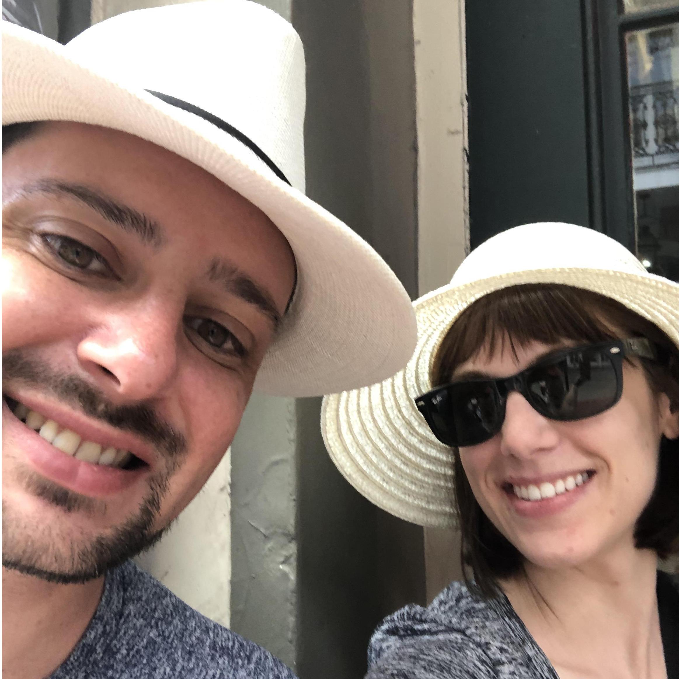 First Vacation Together!