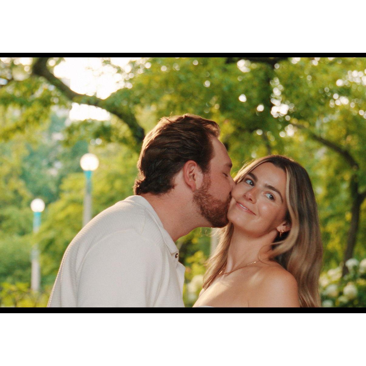 2025 - Engagement pictures!