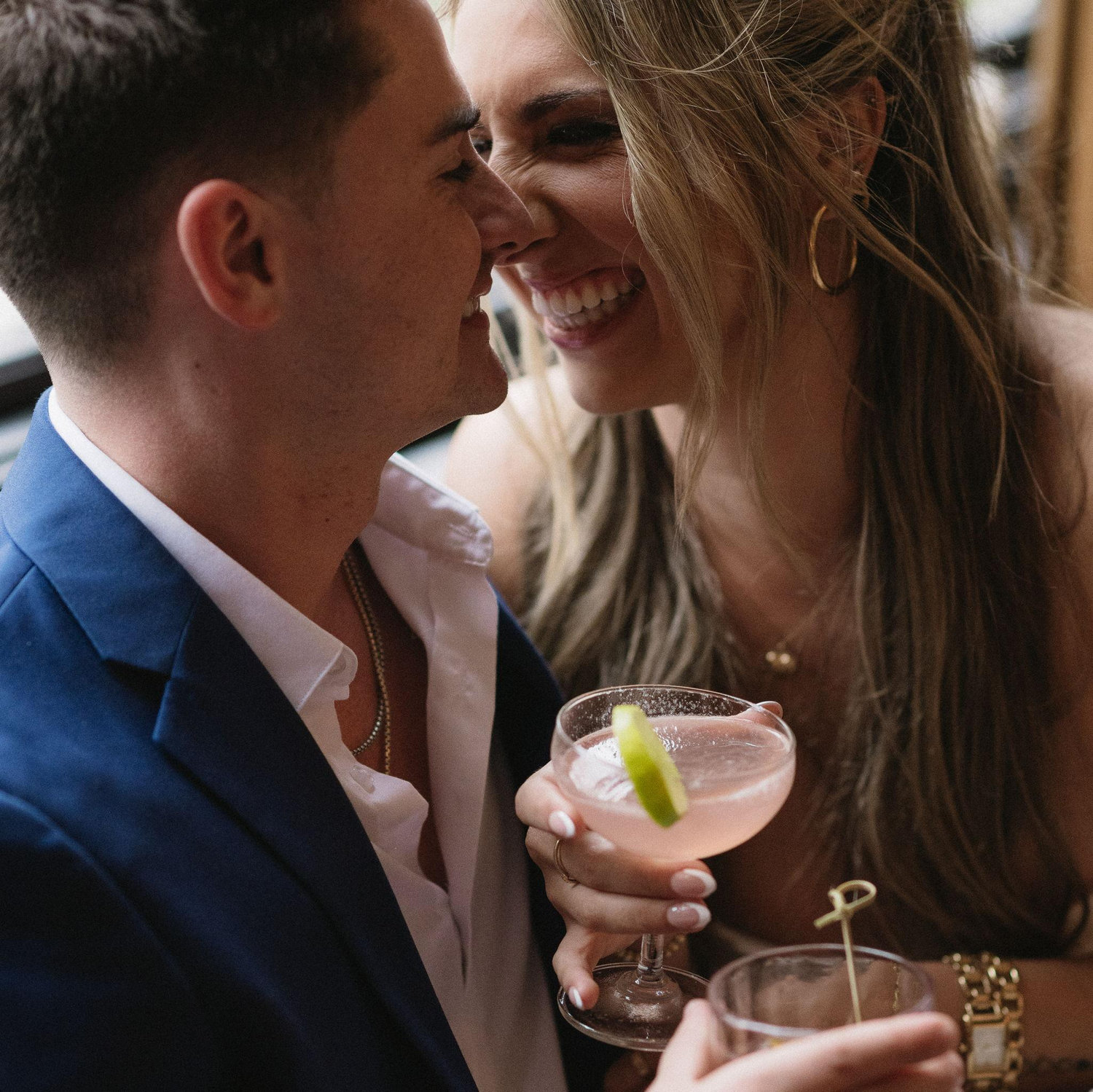 Love and laughter