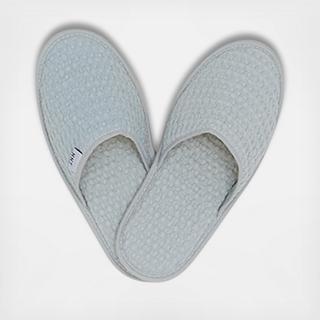 Simple Waffle Slippers