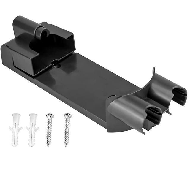 Docking Station Accessory Wall Mount Compatible with Dyson V7 V8 Cordless Vacuum Cleaner Replaces Part # 967741-01