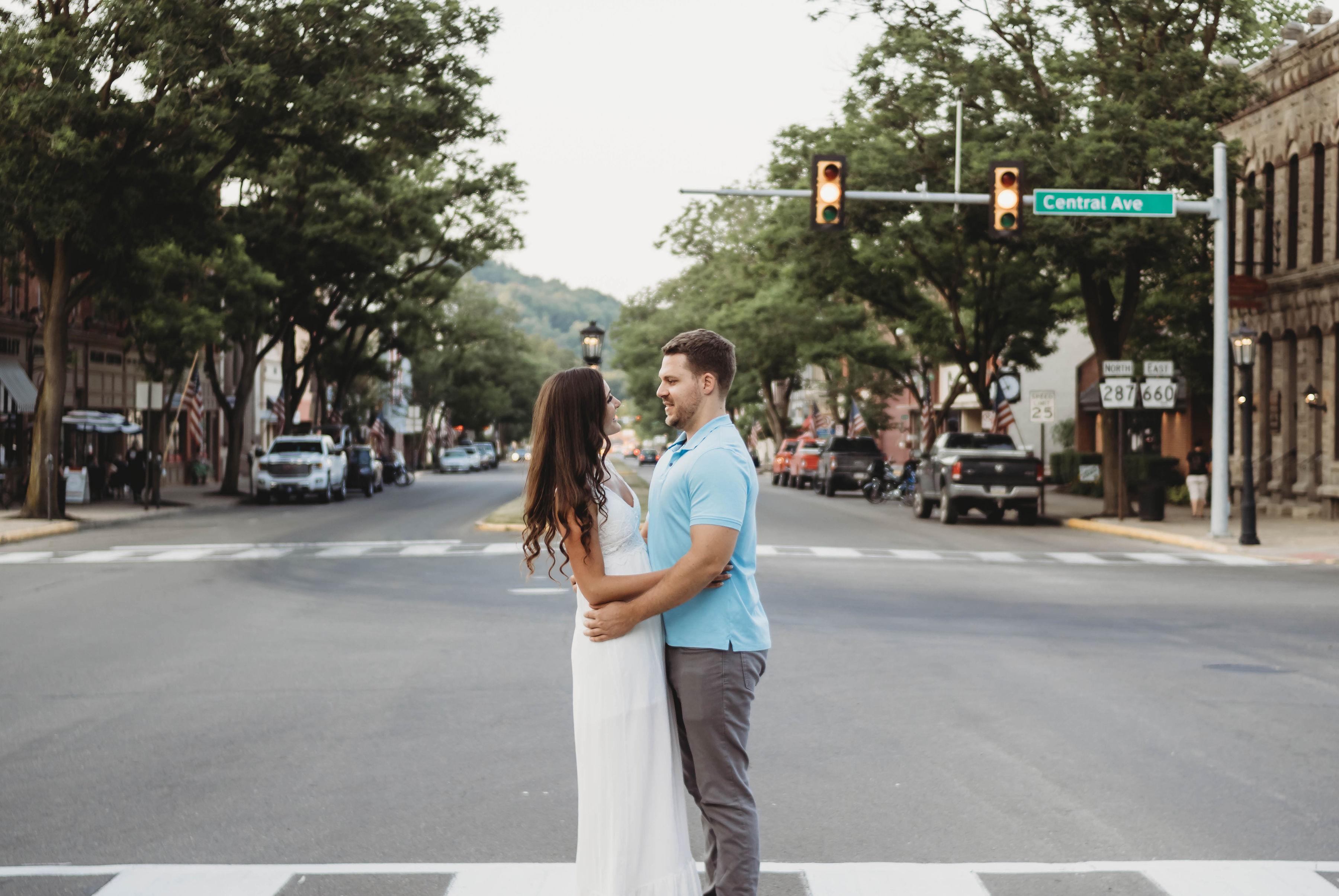 The Wedding Website of Katie McCarthy and Colin Teed