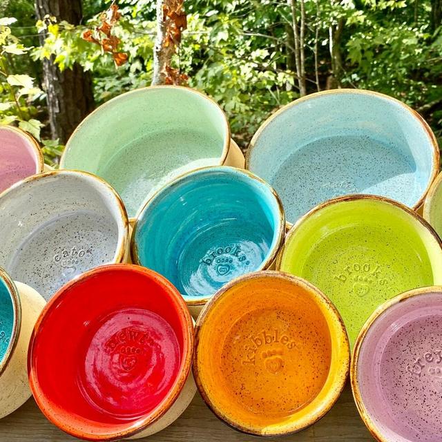 Personalized Custom Ceramic Pottery Pet...