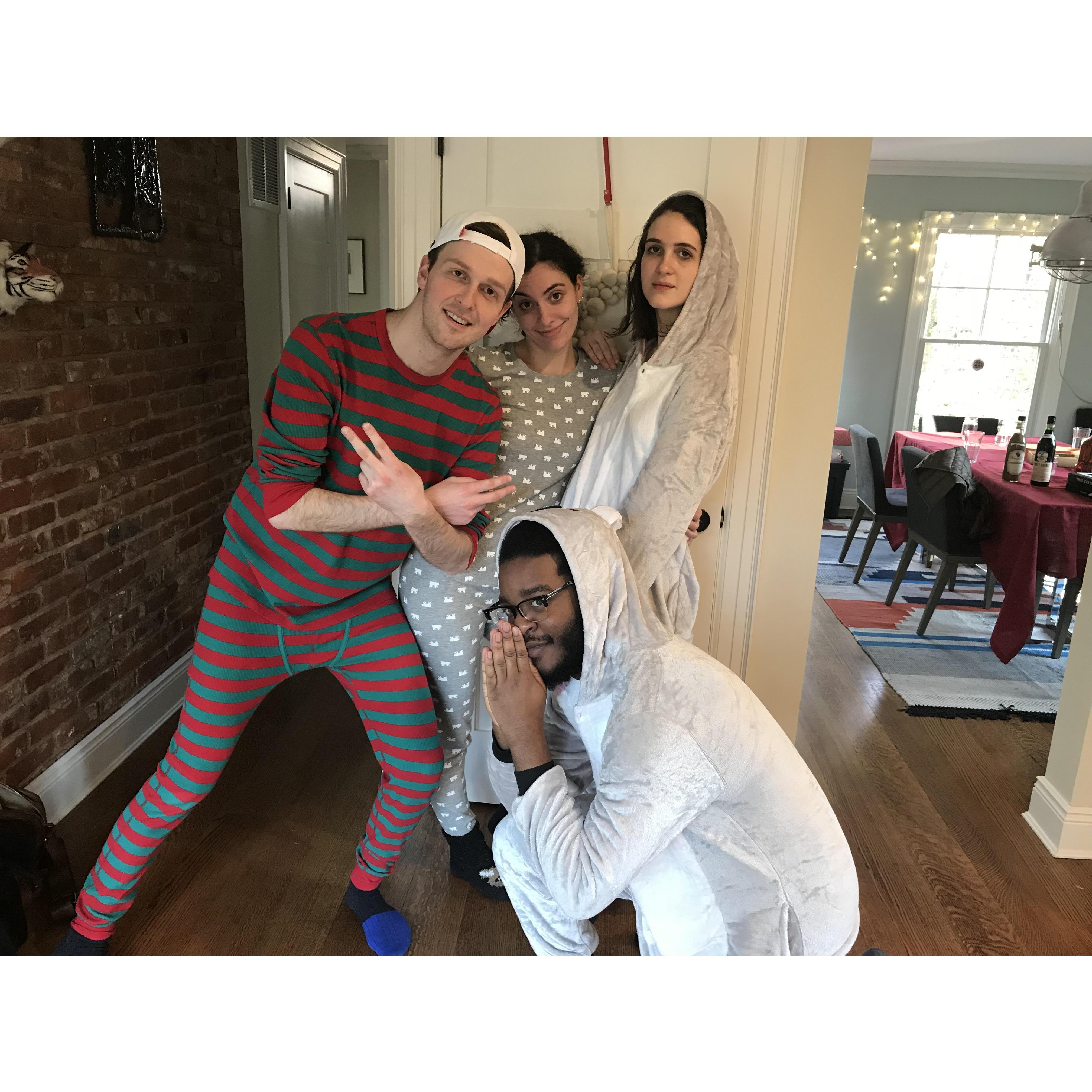 A very cool Christmas (2017).