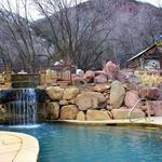 Avalanche Ranch- Hot Springs