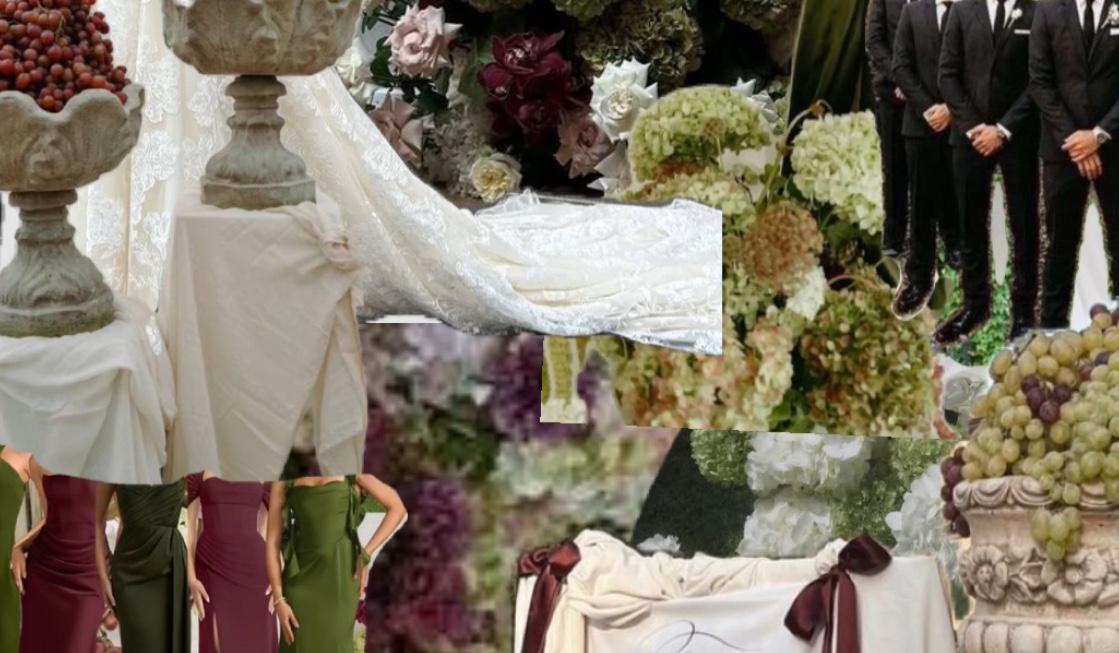 The Wedding Website of Natalia O'Brien and Darien Figueroa