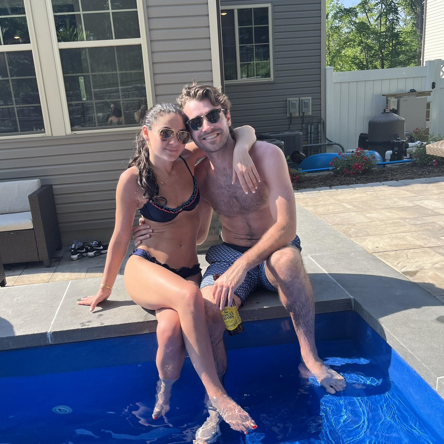 Summer in the burbs, our favorite! 2022