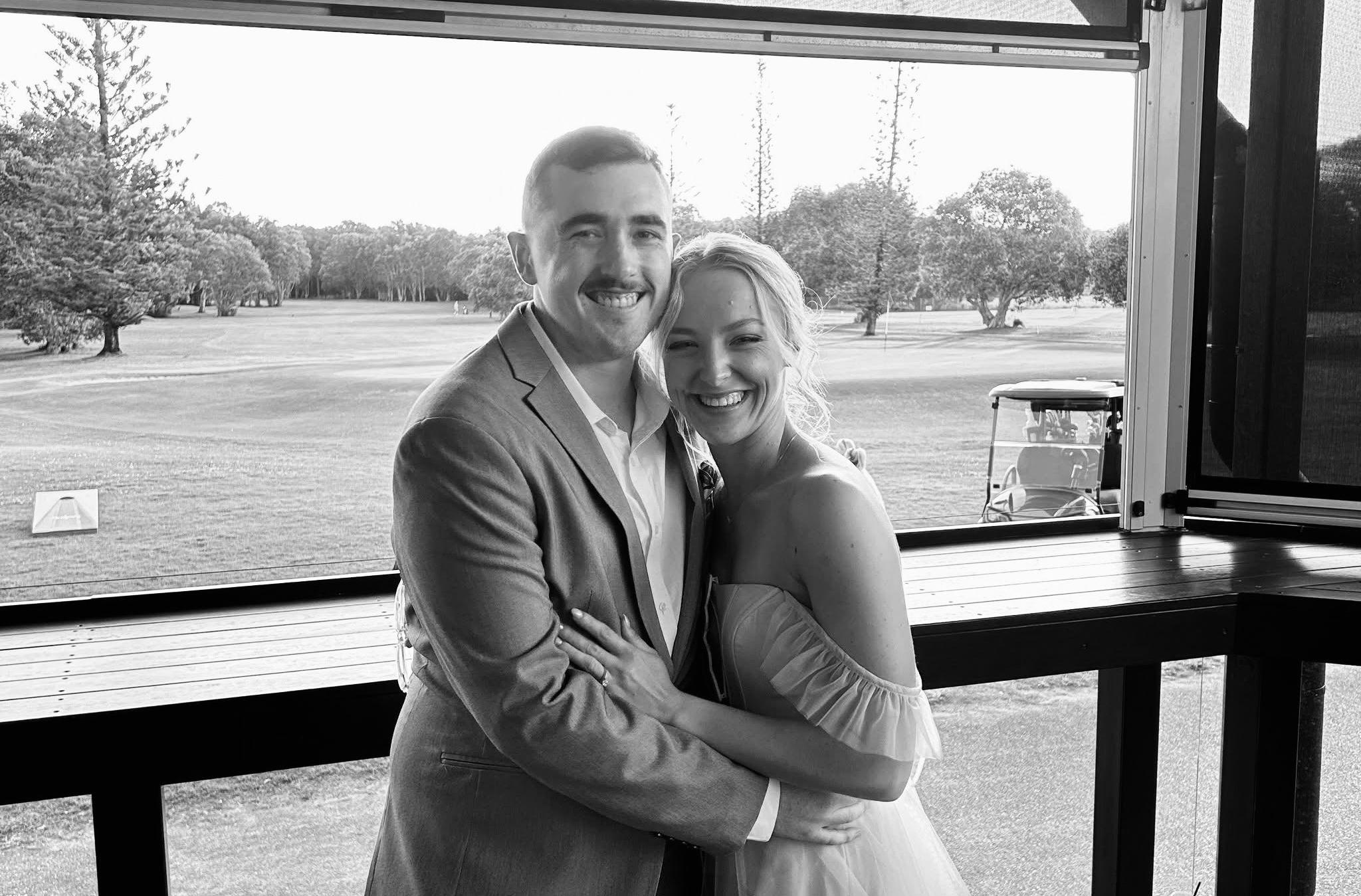 The Wedding Website of Dominic Bowles and Ellee Hunter