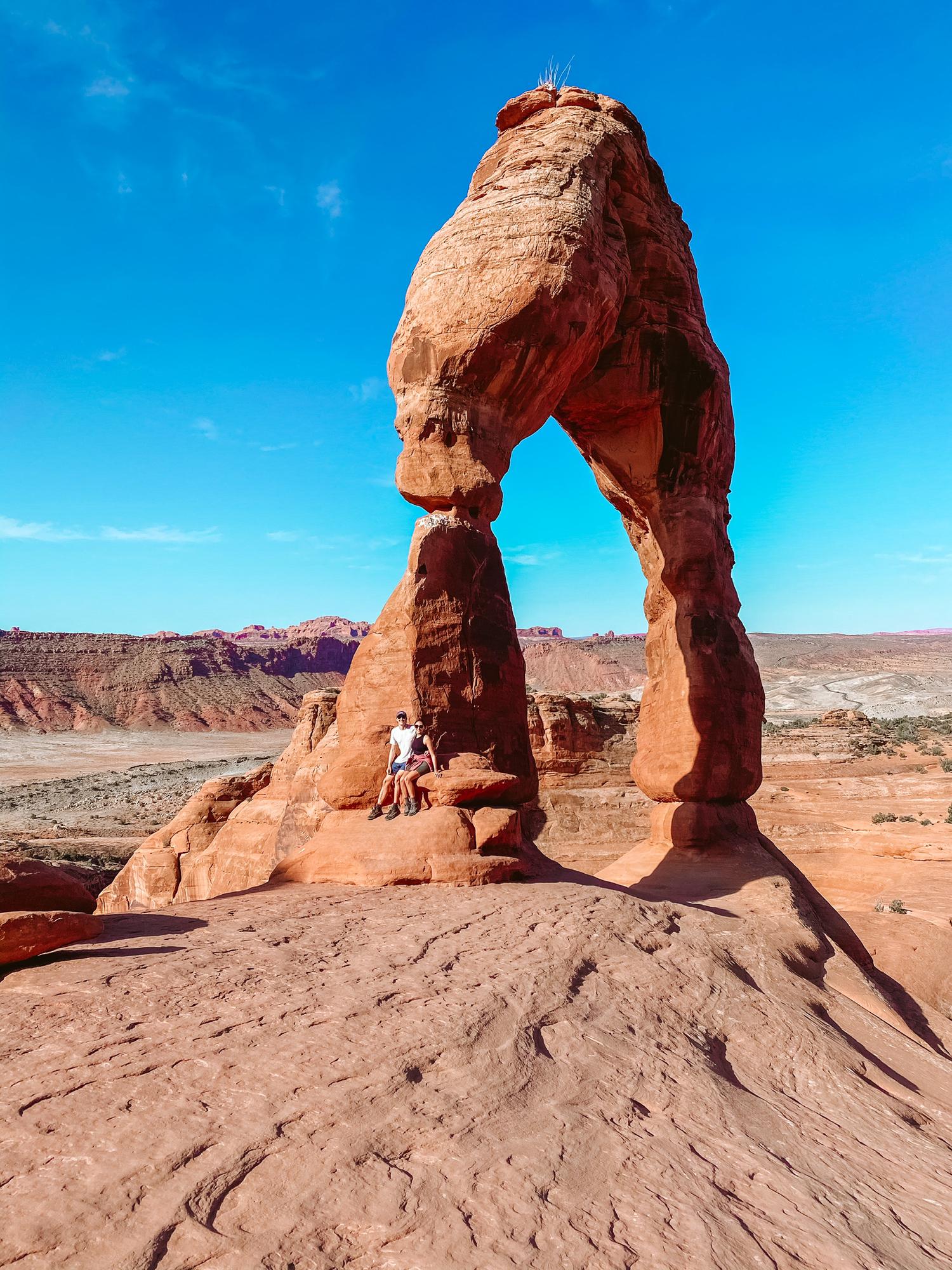 Delicate Arch - Arches National Park